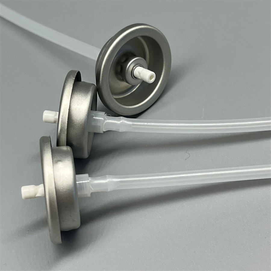 High-Flow Tire Inflator Valve Actuator for Rapid Truck and RV Inflation