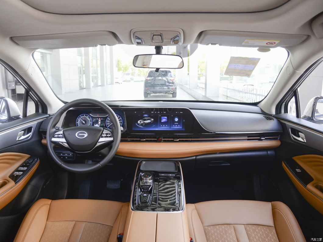 GAC Aion S 2023 Xuan 580 Electric Sedan EV Car New Energy Vehicles