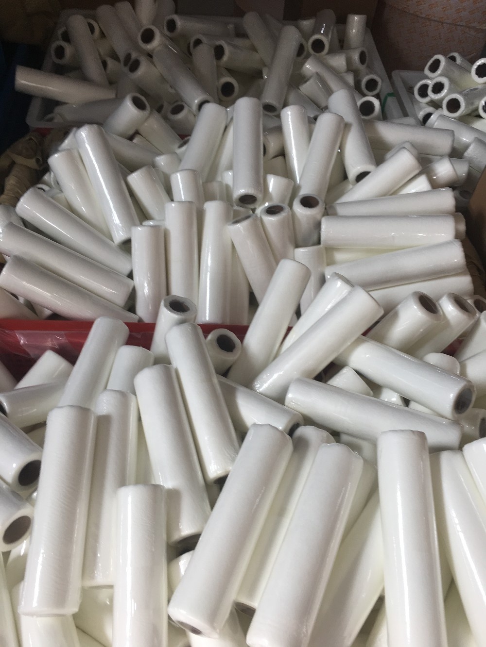 Chemical Bond Nonwoven Embroidery Backing Stabilizer with Recycled Cotton and Viscose