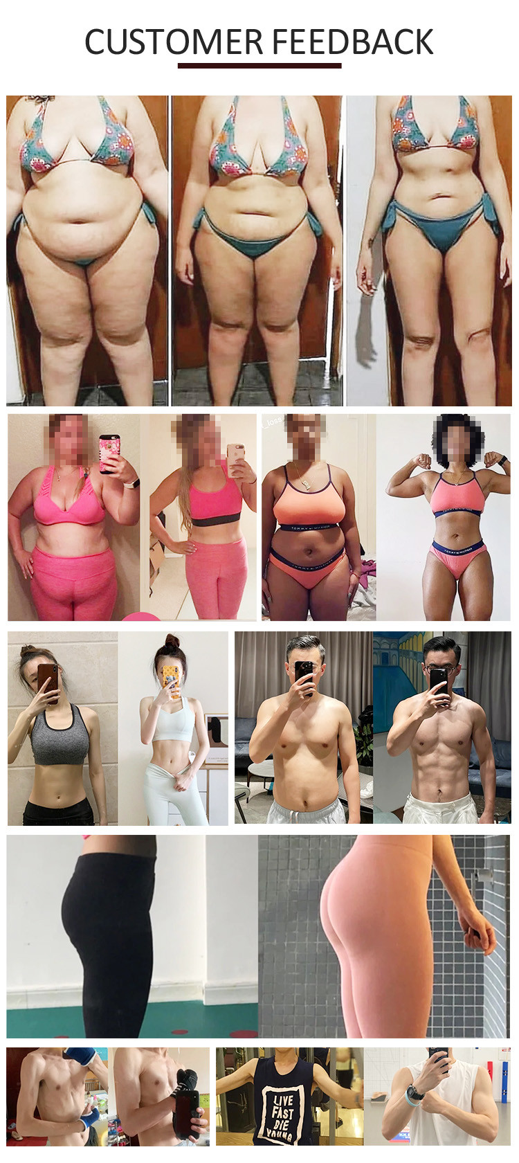 800W-3500W Fat Melting Device 6D laser Muscle Building Machine