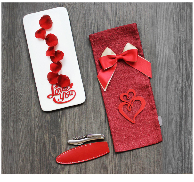 Protective Wine Bottle Sleeve