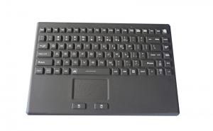 Buy cheap Silicone Rubber Industrial Touchpad Medical Keyboard For CNC Machine product