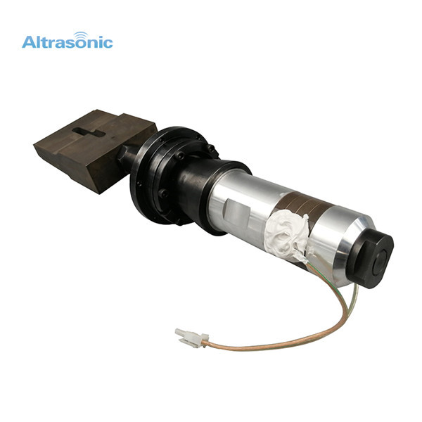 Plat Mask Machine Of Ultrasonic Technology 20kHz 2000 Watt Analog System