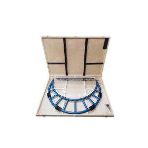 Inch Outside Micrometer With Interchangeable Anvils For Different Measuring