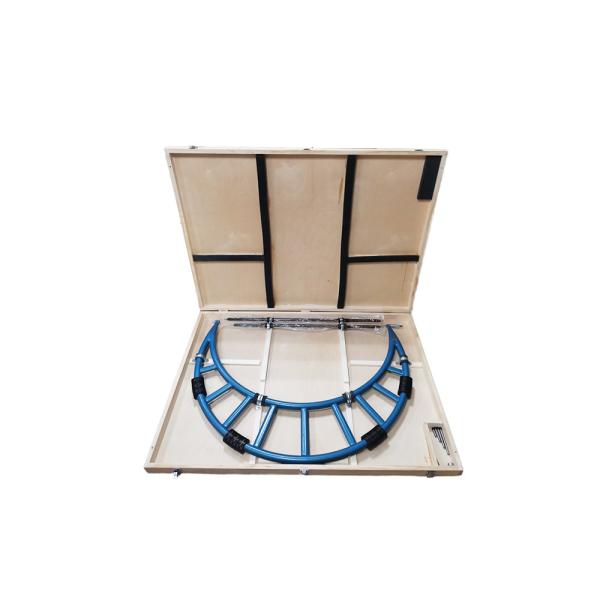 Inch Outside Micrometer With Interchangeable Anvils For Different Measuring