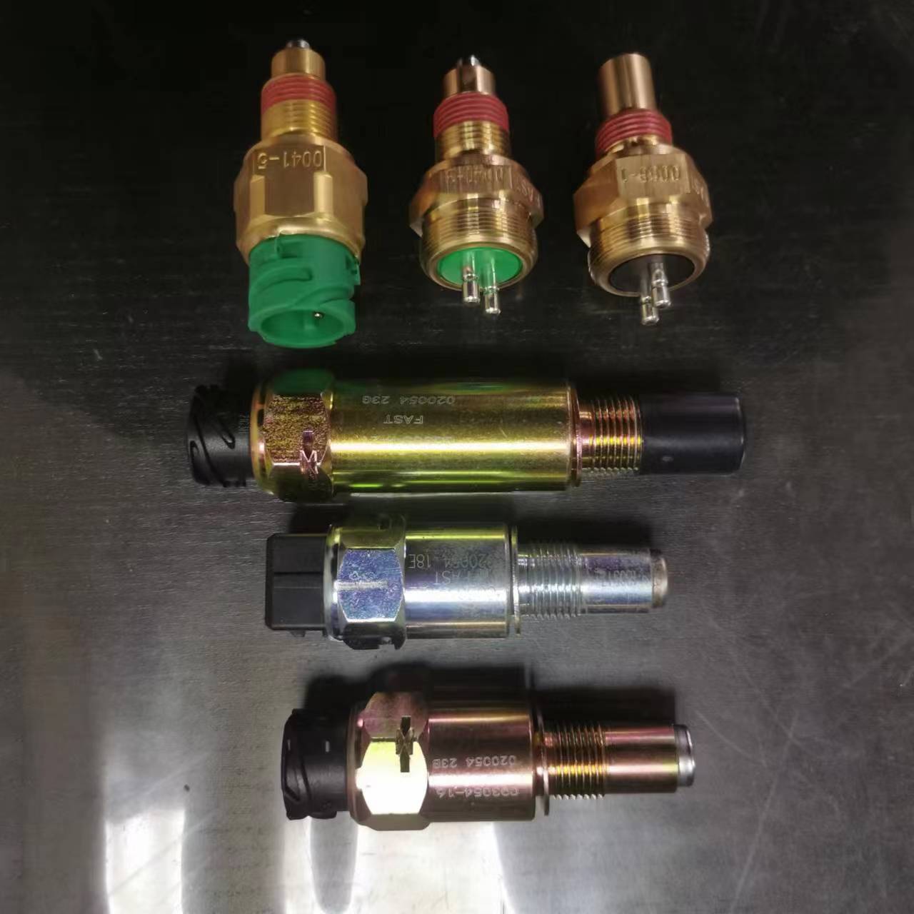 F3000 Dongfeng Truck Transmission Gear Switch Reverse Gear Switch 0068-1 003054-21 003054-16 0041-5 D68-470A 0068DS Repair Kit
