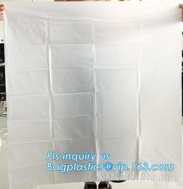 Biodegradable disposable trash plastic bag for garbage oxo biodegradable garbage bags, Medical Trash Bin Liner Bags Bioh