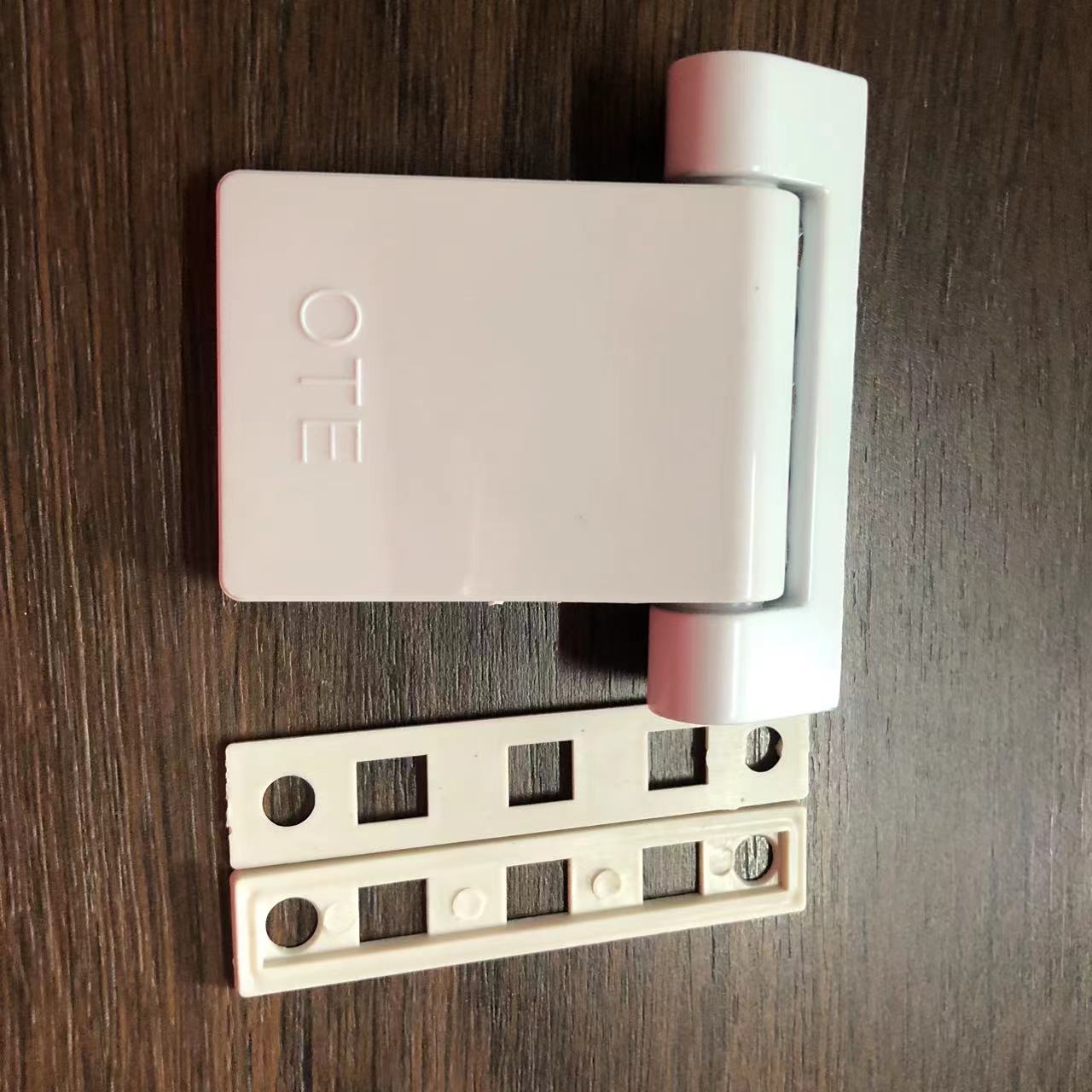 Aluminum UPVC Window Hinge 19kgs G.W/Carton for Improved Casement Window Functionality