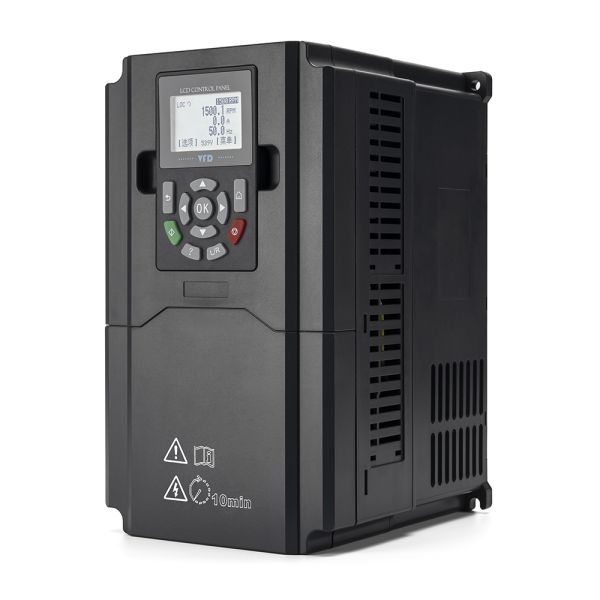 Factory Direct Sale Three Phase VSD Frequency Converter High Efficiency Precision Control for Automated Conveyor Belts in Retail