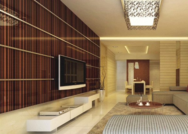 Heat Strengthened Laminated Glass