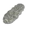 Buy cheap Black Soft Sheepskin Stool Pad Faux Fur For Seat Home Decoration from wholesalers
