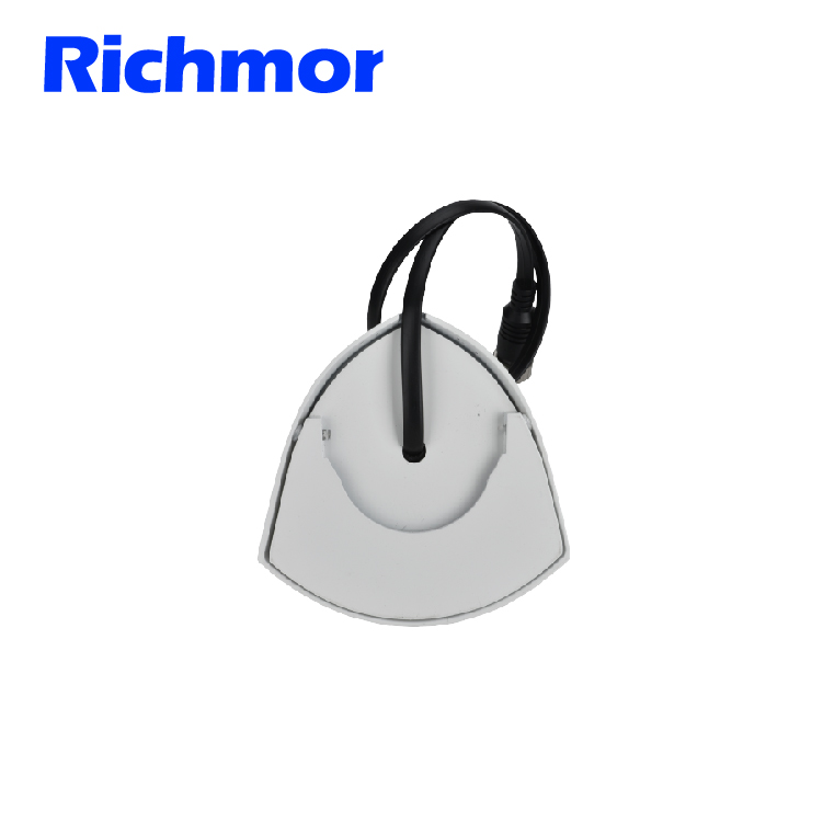 720p Waterproof Dome Camera Night Vision CCD Sensor H.264 Video Compression OEM Supported