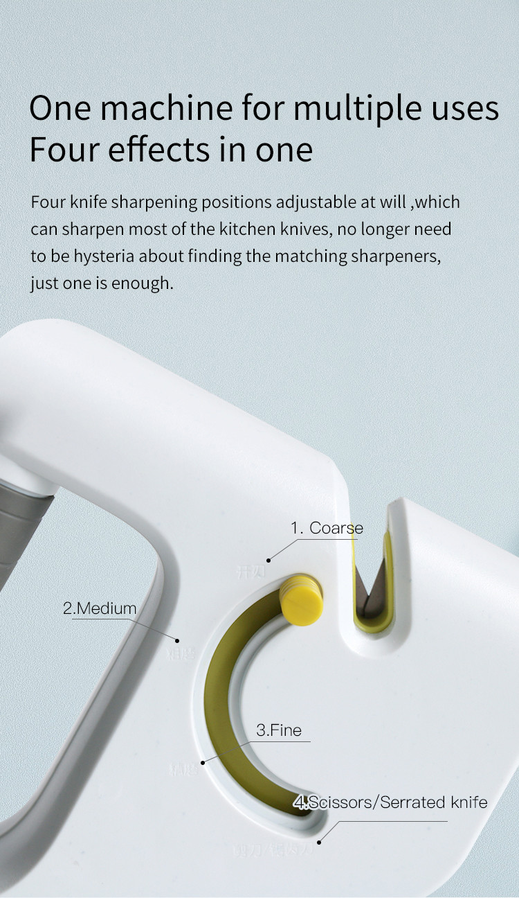 diamond mini knife sharpener 4 in 1 knife sharpener angle knife sharpener professional