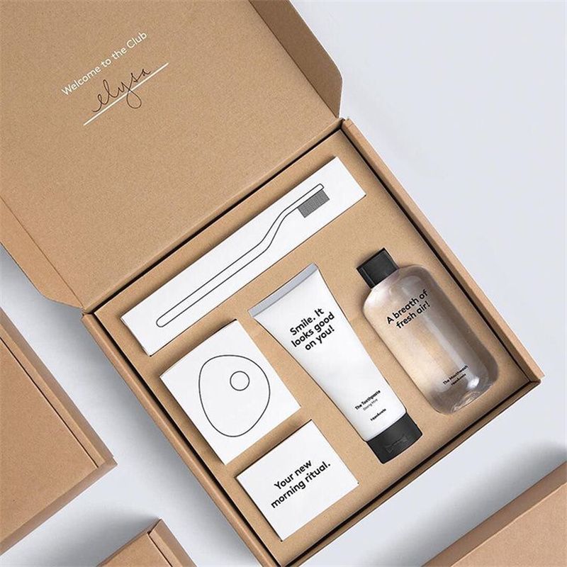 Custom Logo Printed Corrugated Cardboard Packaging Gift Box, China Wholesales Affordable Price Shipping Mailer Box