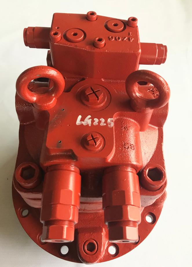 Standard LiuGong 225 Crawler Excavator Swing Motor With Wooden Case