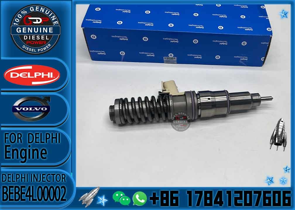common rail injector 33800-84700 33800-84710 33800-84720 BEBE4L00102 BEBE4L00002 Auto parts fuel injector for Hyundai