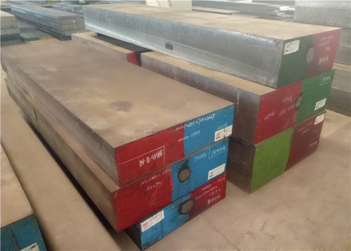 Black Surface DIN 1.2510 Tool Steel , Precision Ground Tool Steel Temper Softening Resistance