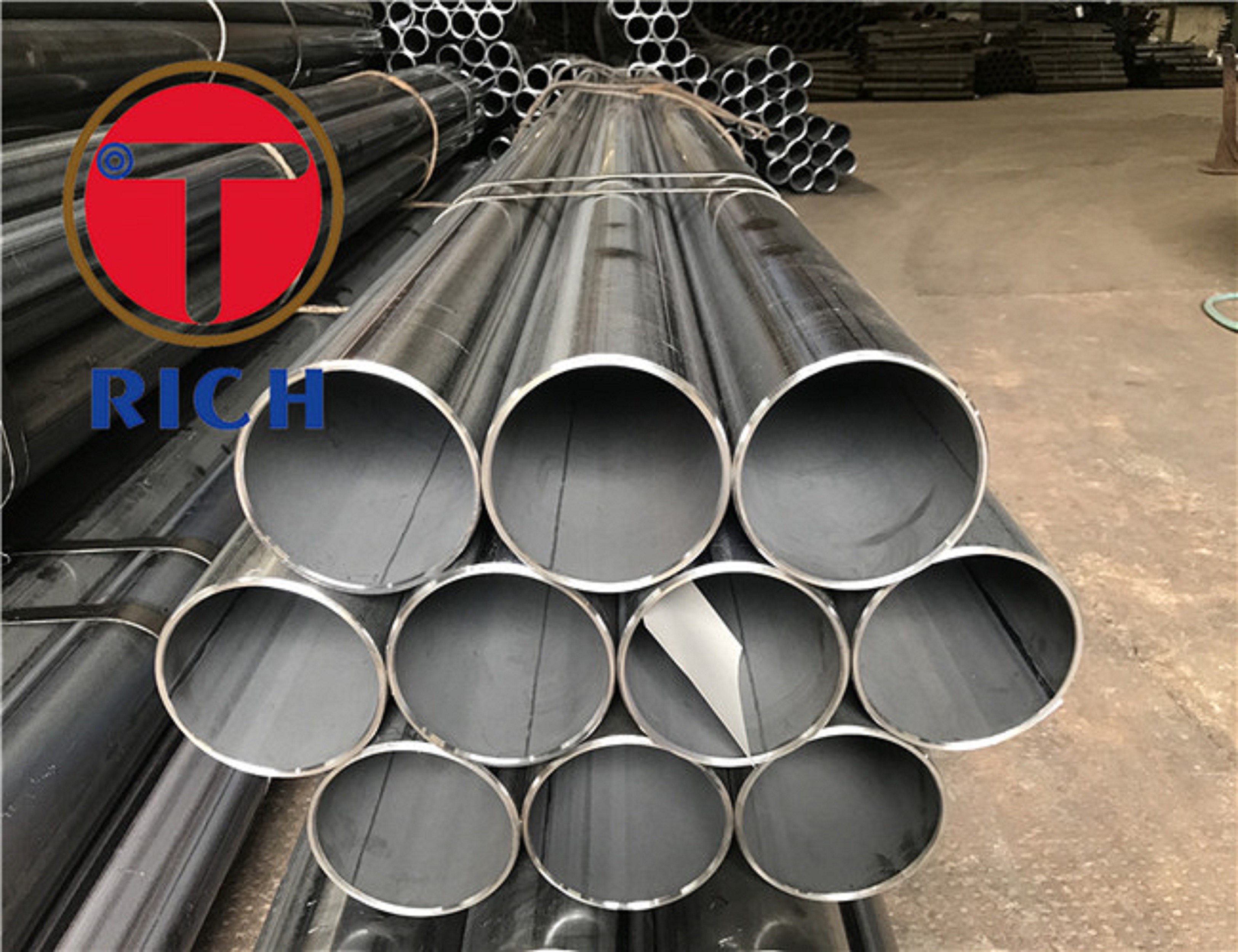 Precision Hot Rolled Steel Tube