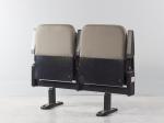 Folding Beam Mounted VIP Auditorium Seating With Armrest