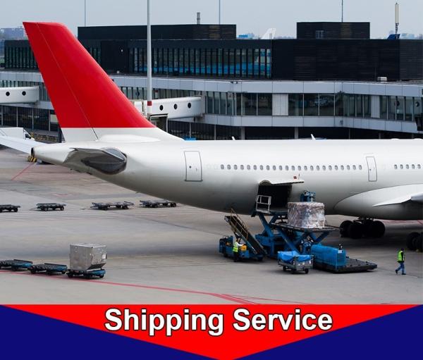 International Air Freight Shipping Door To Door Courier Service Yiwu Ningbo To