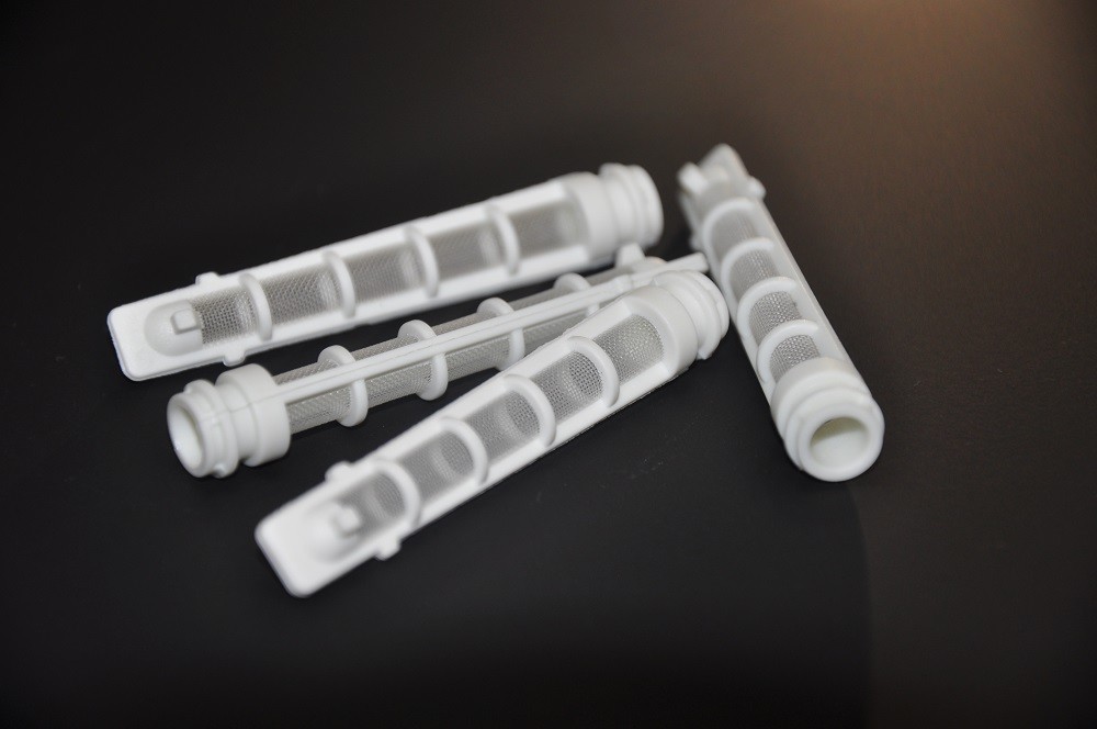 Industrial / Home Appliance Filter Components For Liquid Filtration And Gas Purification