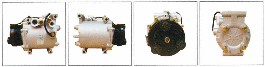 ALA2010 Mitsubishi AC COMPRESSOR Rosa Bus AC COMPRESSOR MSC90TA AC COMPRESSOR MK624683/AKC011H258V AC Compressor
