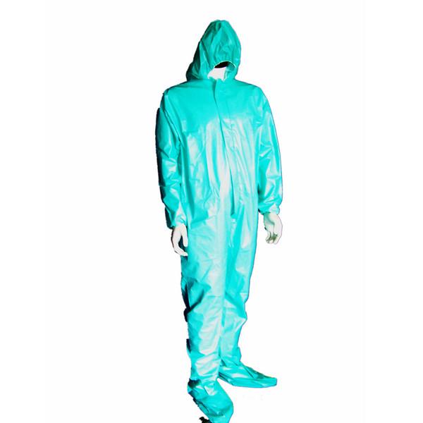 Breathable Disposable PPE Coveralls Medical Isolation Coverall Clothing Anti
