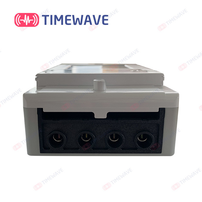 Industrial Prepaid Energy Meter Direct Connected 1 Phase Lora Based Energy Meter