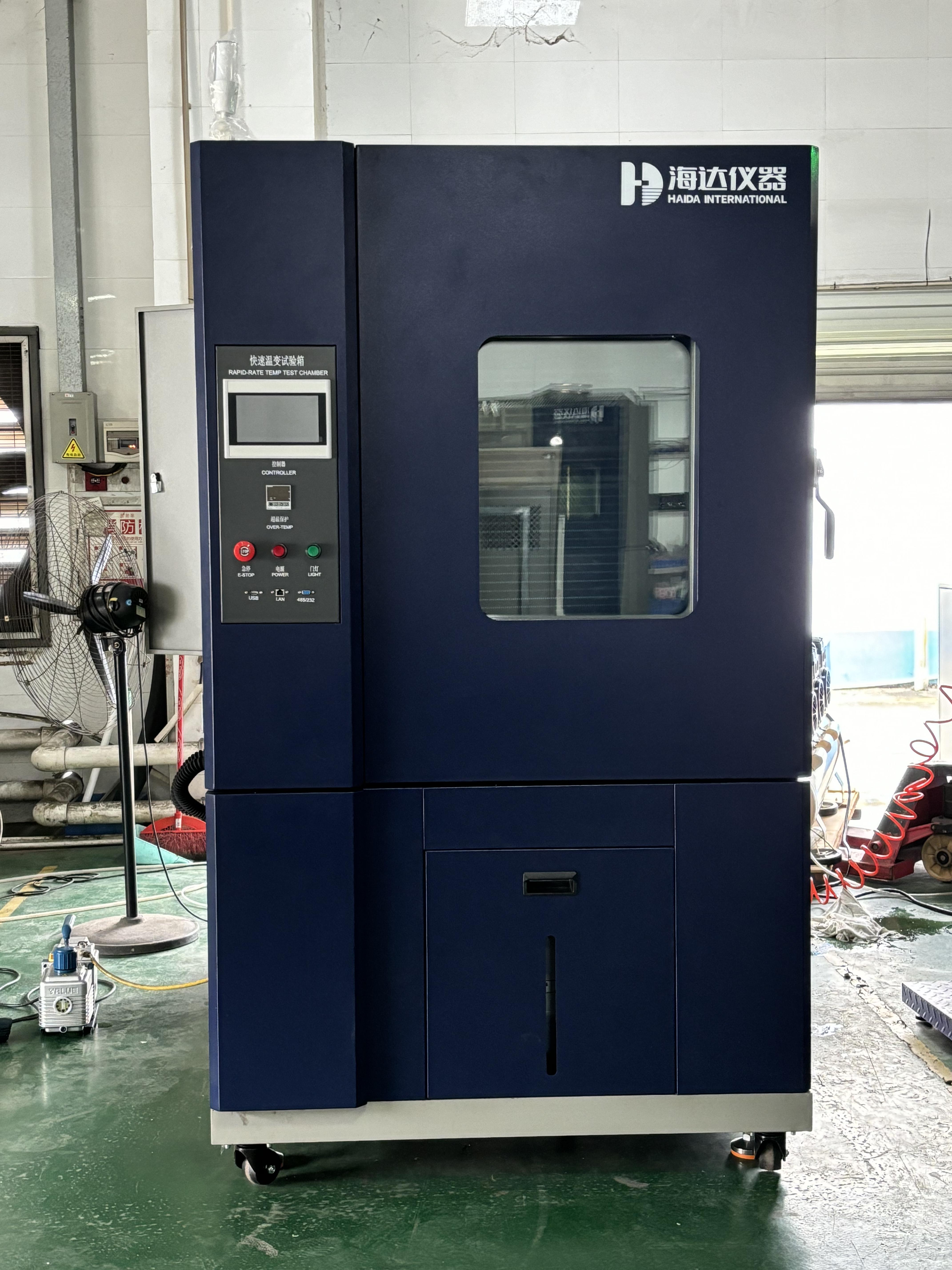 Programmable Controller Rapid-Rate Thermal Cycle Chamber,climatic test chamber