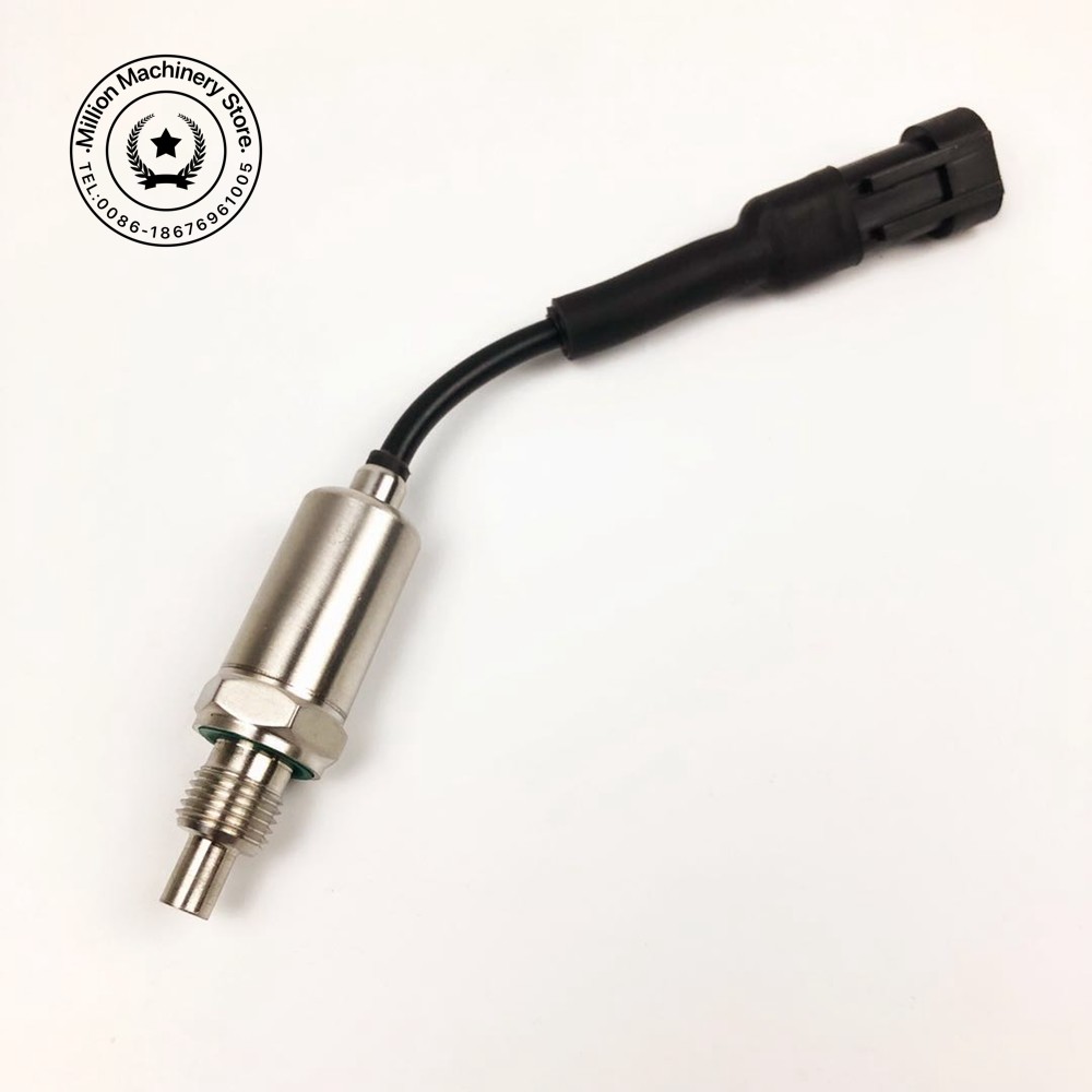 SANY Excavator Electrical Parts SY75/105/205/215-8/285/365-8 Hydraulic Oil Temperature Hydraulic Switch Sensor