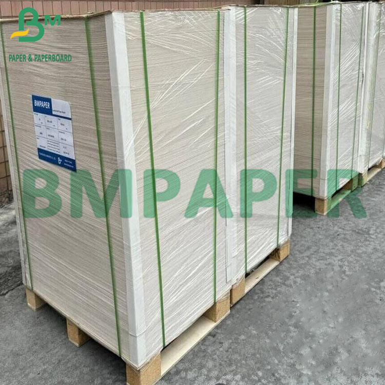 280gr 300gr Blue Core Paper C2S Matte Glossy Cardboard For Poker Cards (5)