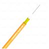 Buy cheap SM MM Indoor GJFJV Simplex Multimode Fiber Optic Cable from wholesalers