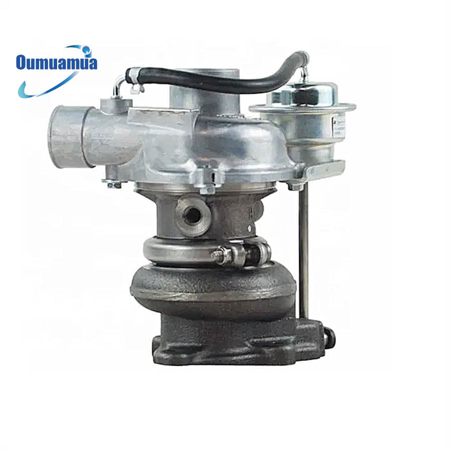 High quality new turbocharger 1G923-17010 for Kubota RHF3 CK26