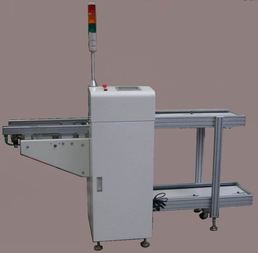 SMT Line Fully Auto Bare Board Loader PCB Unloader 220V 40W