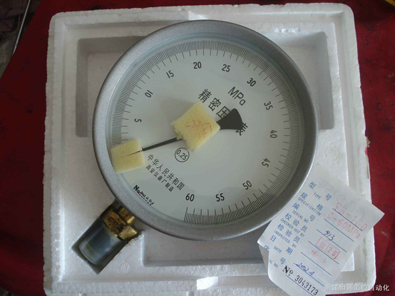 High quality, low price ,the latest Precision Pressure Gauge YB150