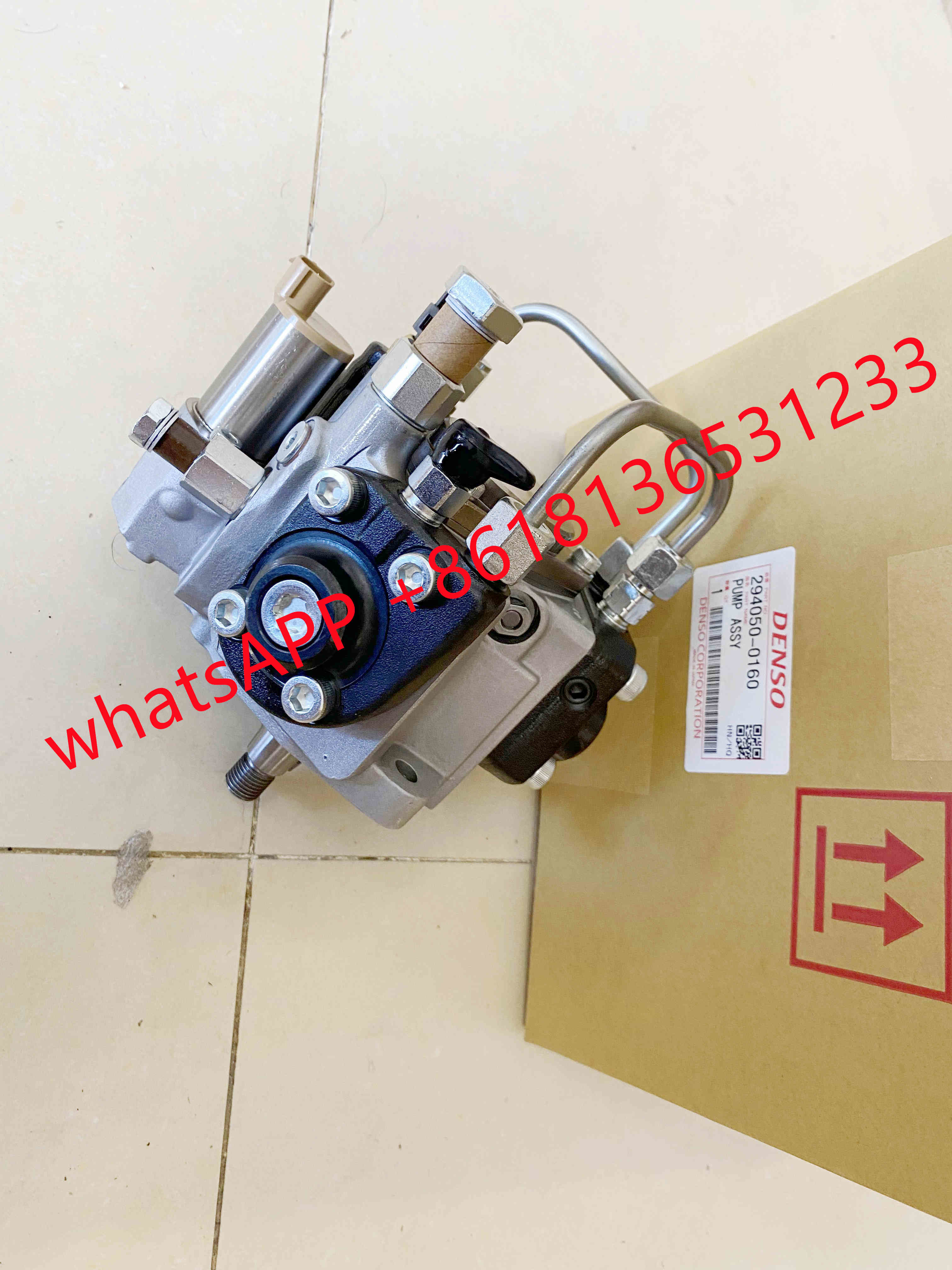 294050-0160 294050-107 294050-0081 294050-950 294050-0192 294050-0230 294050-0281 Fuel Injection Pump