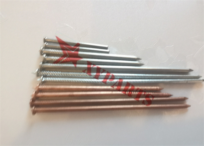 3mm Metal CD Capacitor Discharge Weld Pins For Power Plant Insulation