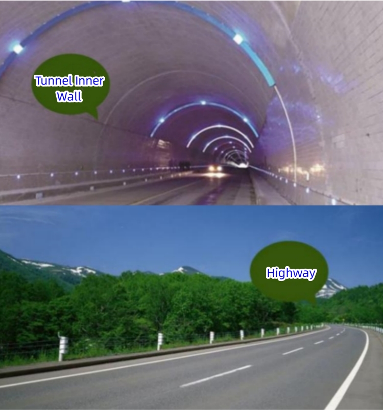 50m Prefabricated 3D Composite Drainage Network for Effective Subgrade Water Drainag
