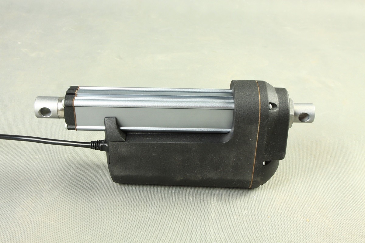 Aluminium Alloy Lead Screw Actuator Standard Screw Drive Linear Actuator