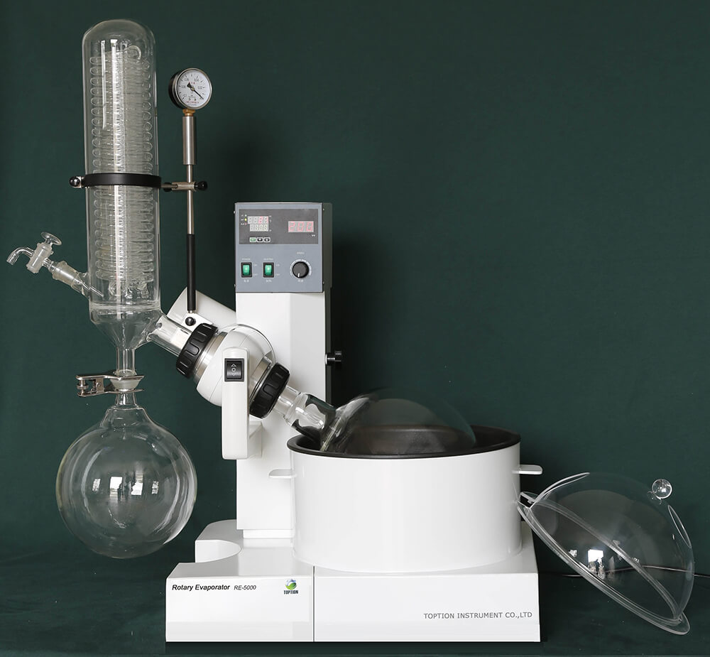RE-5000 rotary evaporator