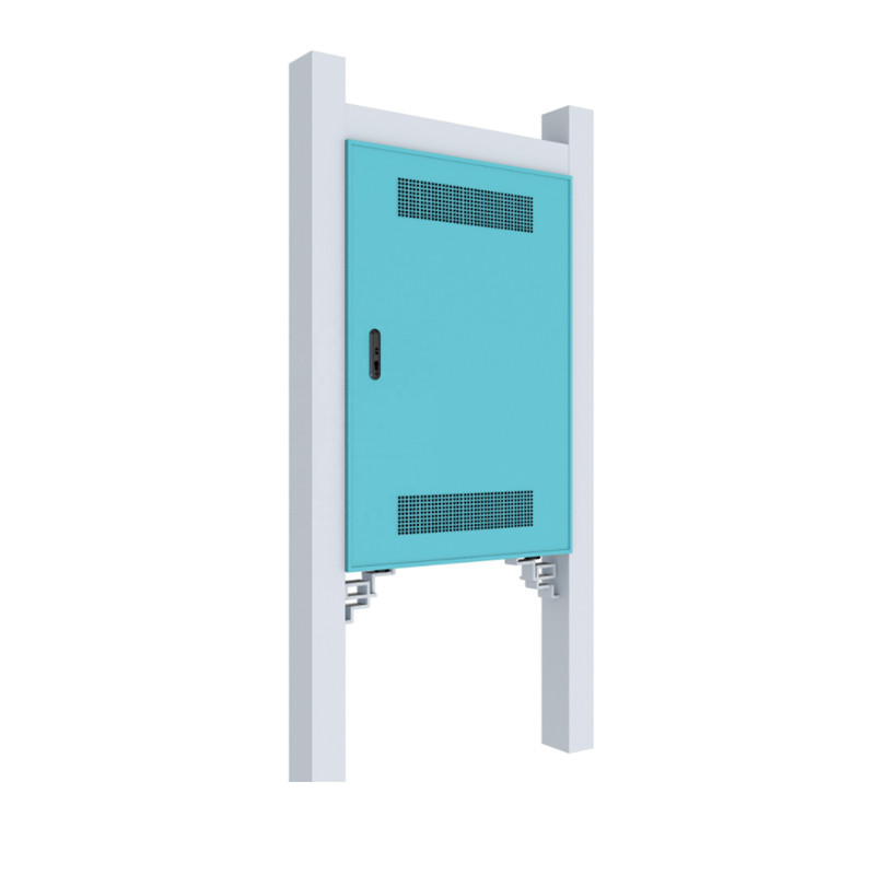 2500 nits Standing Digital Signage TFT LCD Screen Outdoor Video Walls