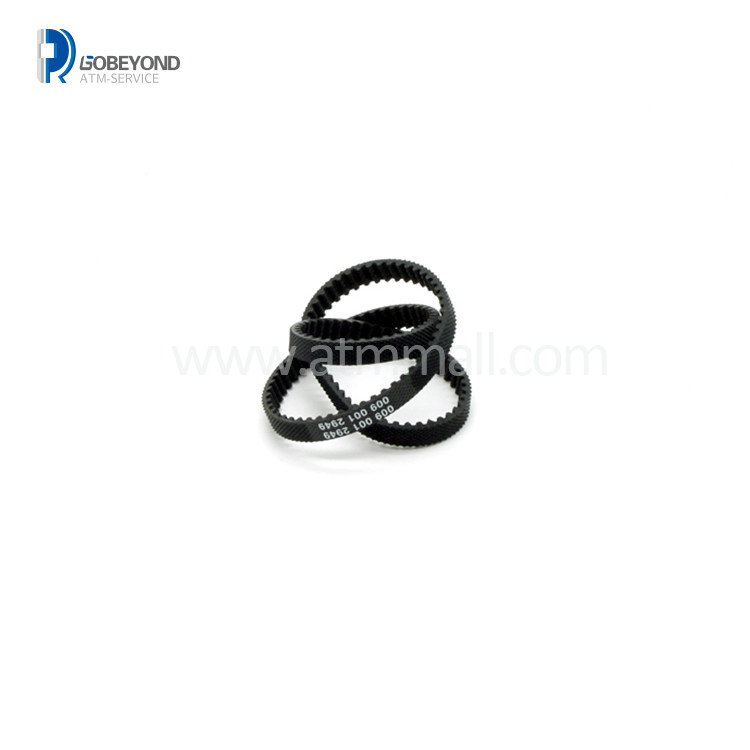ATM Spare Parts 009-0012949 NCR 5877 6622 Tooth Belt Synchronous 0090012949