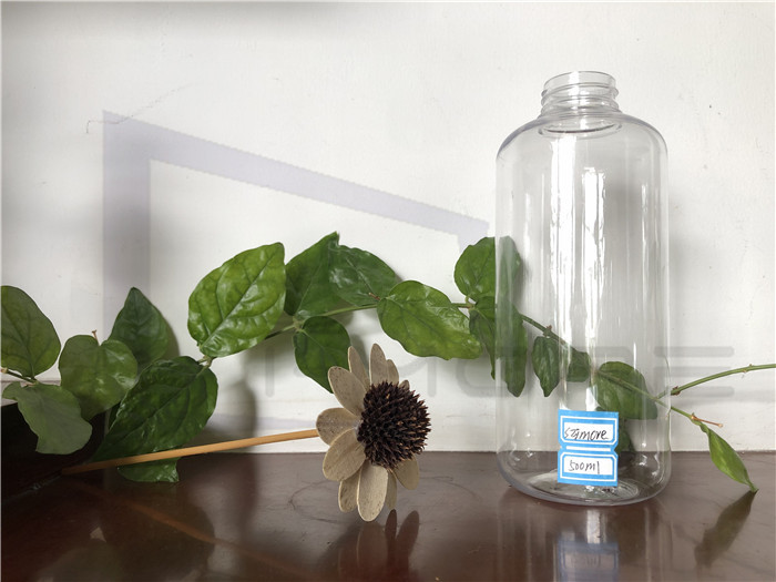 6.8oz OEM Bulk Empty Lotion Bottles