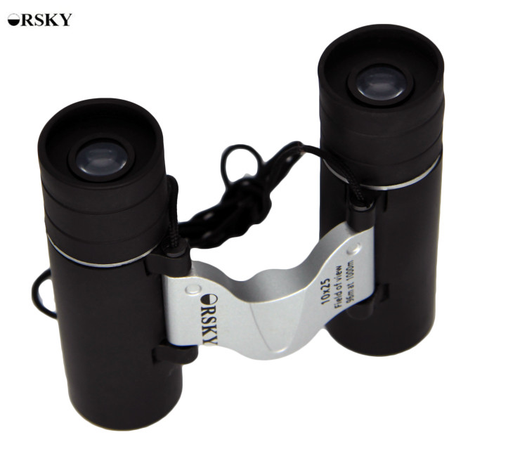 Prime Lens binoculars for concert