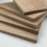 Buy cheap Mildewproof Poplar Hardwood Veneer Plywood Harmless Practical from wholesalers