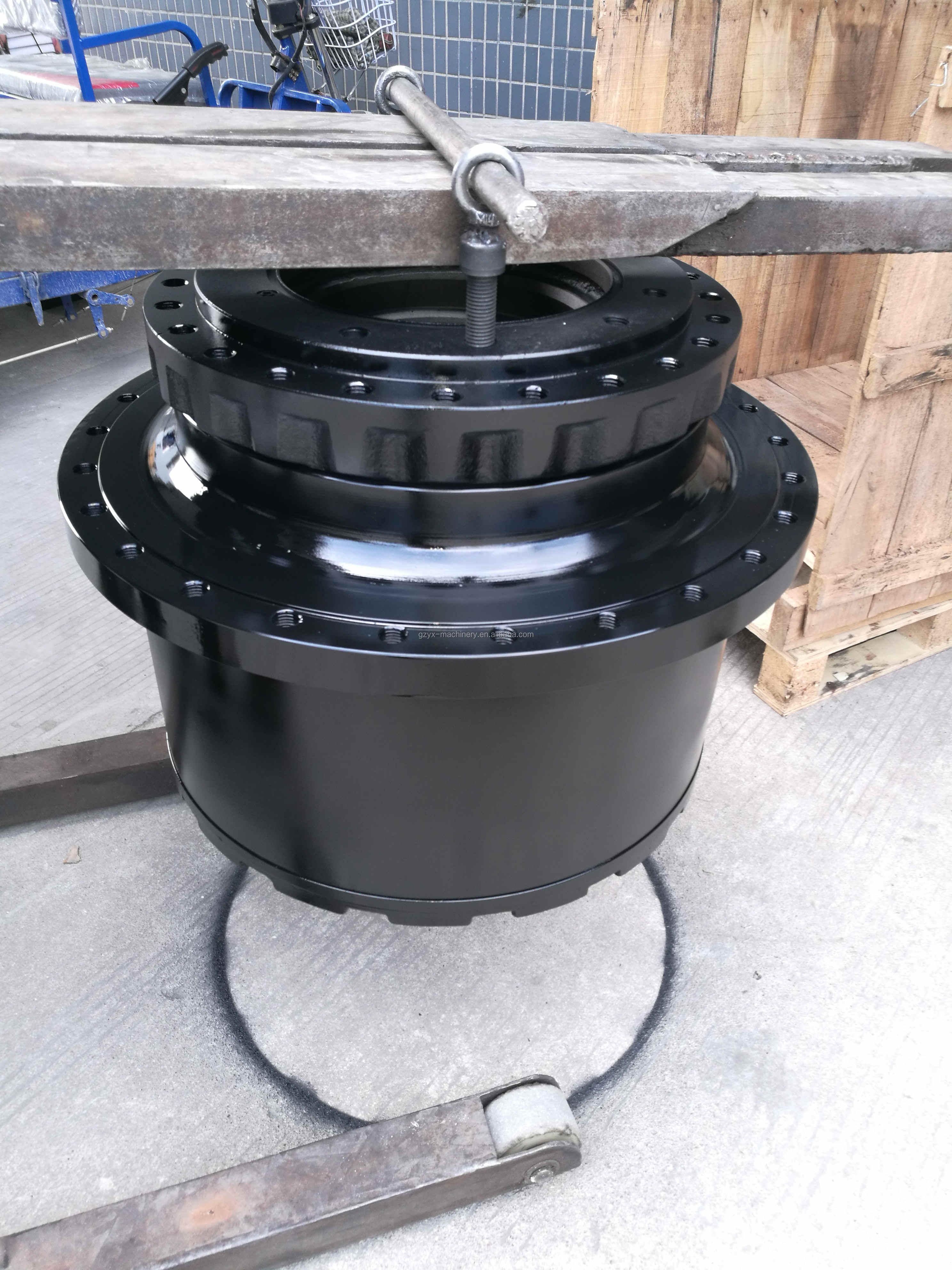 PC400-7 Excavator Final Drive Motor Assembly PC450-7 Apply To Excavator