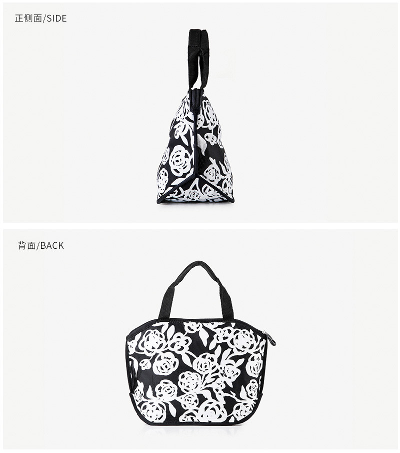 Lightweight Picnic Insulated Thermal Tote Neoprene Lunch Bag