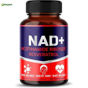 Buy cheap 90 NAD Capsules Nicotinamide Supplement Anti Aging And Cell Repair from wholesalers
