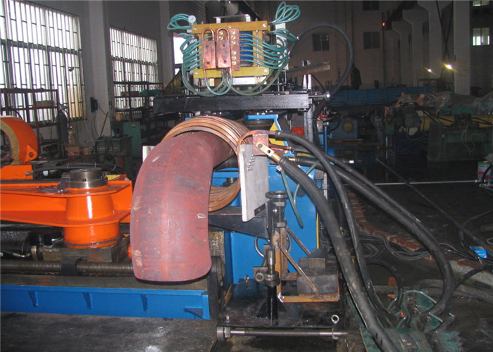 3mm Seamless 2 - 48 Inch 3D Elbow Forming Machine