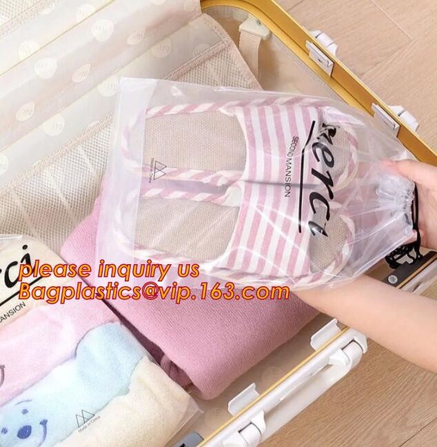 Biodegradable 22" X 28" Nylon Laundry Bags Two Shoulder Straps For Easy Backpack Carrying With bagplastics bagease packa